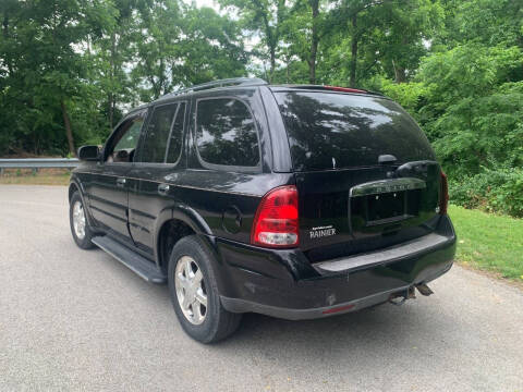 2006 Buick Rainier CXL