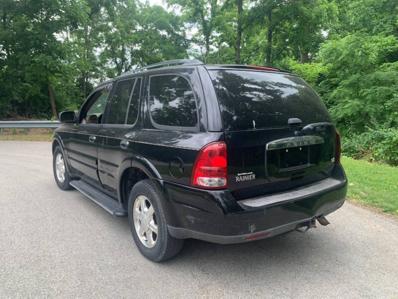 2006 Buick Rainier CXL