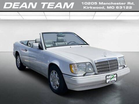 1994 Mercedes-Benz E-Class for sale at St. Louis Auto Finance in Saint Louis MO