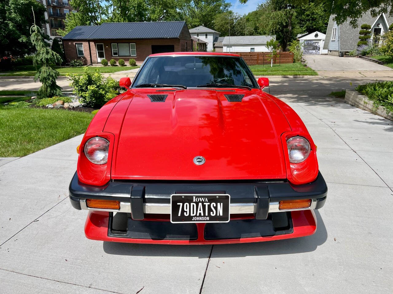 1979 Datsun 280Z 6