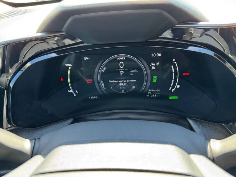 2024 Lexus NX 450h+