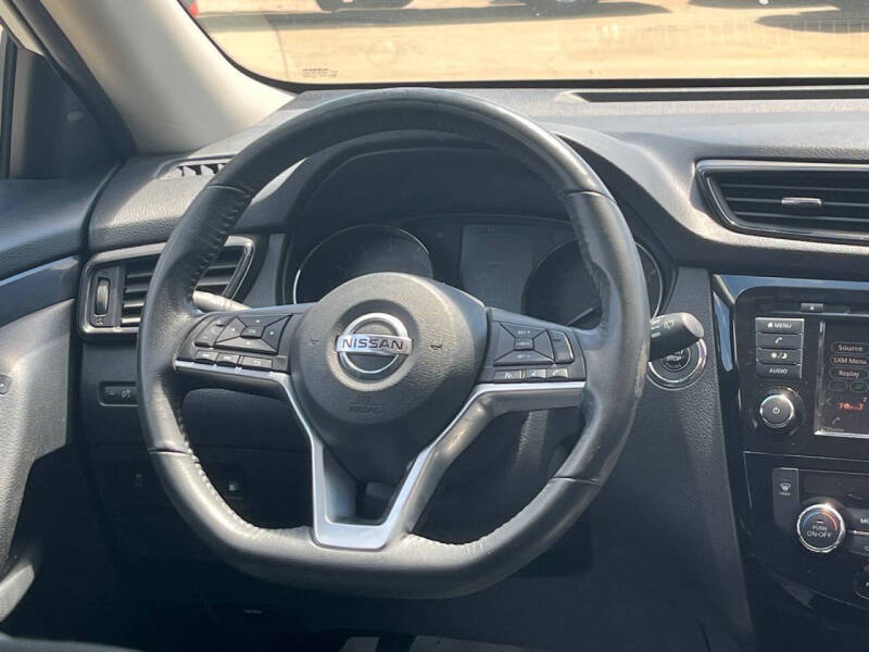 2018 Nissan Rogue S - Photo 9