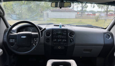 2007 Ford F-150 Lariat