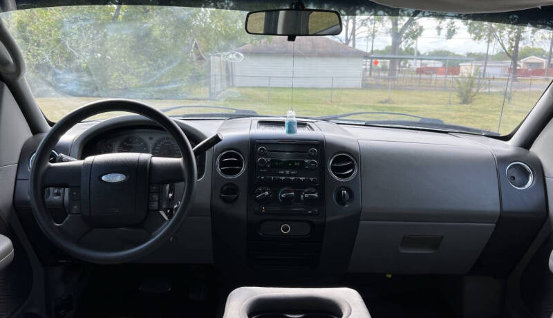 2007 Ford F-150 Lariat