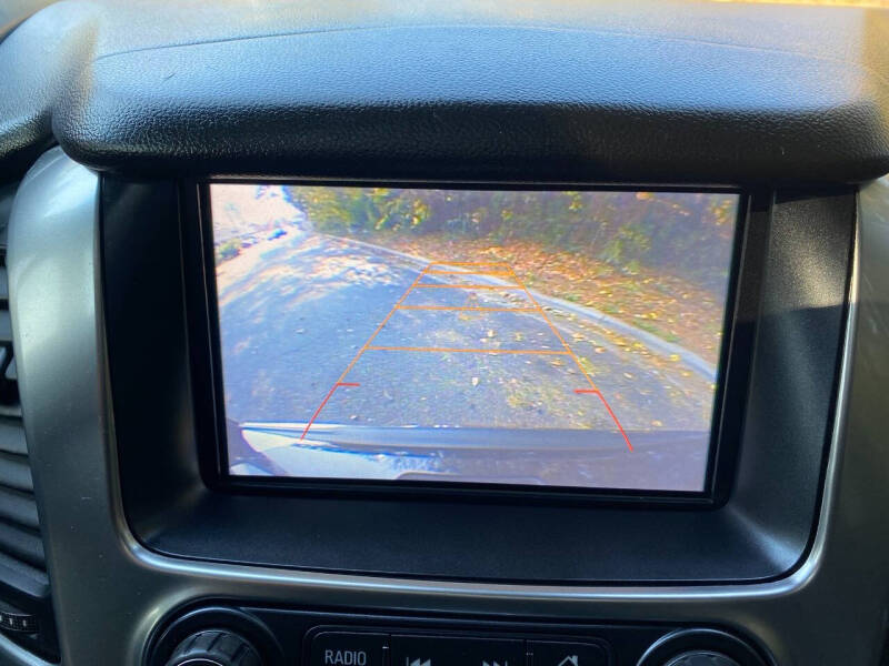 2016 Chevrolet Tahoe LTZ