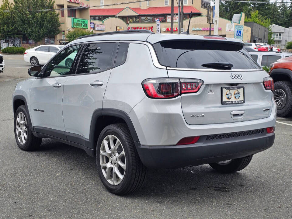 2024 Jeep Compass for sale at Autos by Talon in Seattle, WA