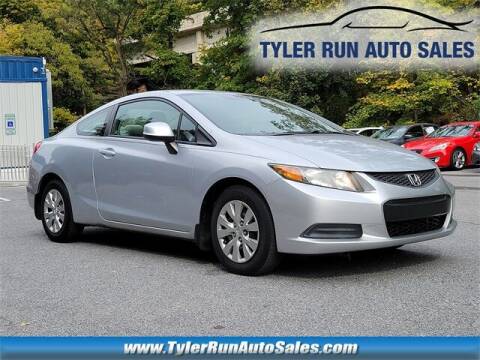 2012 Honda Civic for sale at Tyler Run Auto Sales in York PA