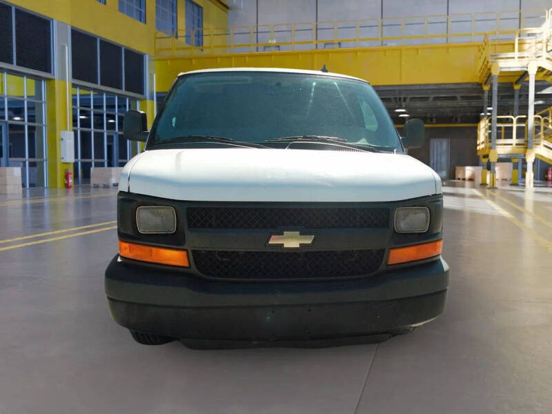 2016 Chevrolet Express 3500