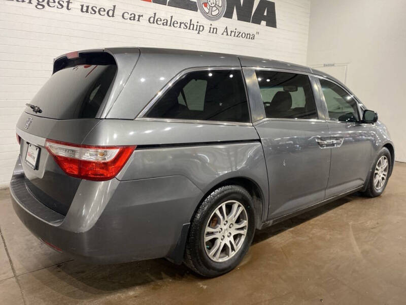2011 Honda Odyssey EX