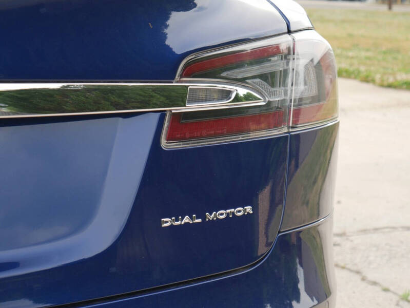 2020 Tesla Model S Long Range