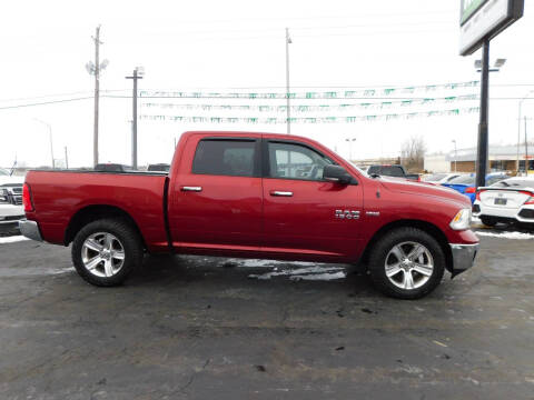 2014 RAM 1500 SLT
