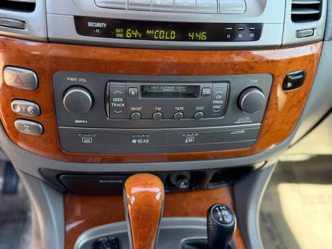 2006 Lexus LX 470
