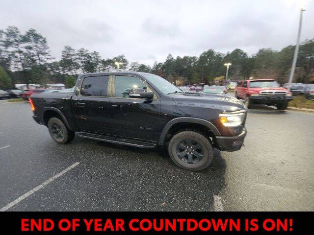 2020 RAM 1500 Rebel