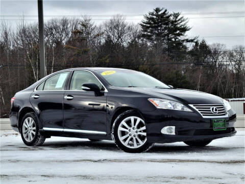 2010 Lexus ES 350