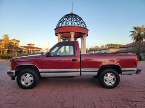 1992 Chevrolet Silverado 1500 SS Classic for sale at Haggle Me Classics in Hobart IN