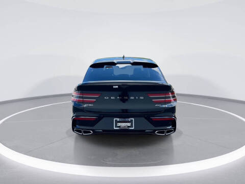 2025 Genesis GV80 Coupe 3.5T E-SC