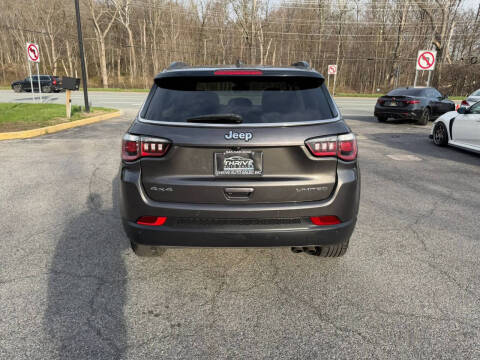 2019 Jeep Compass Limited