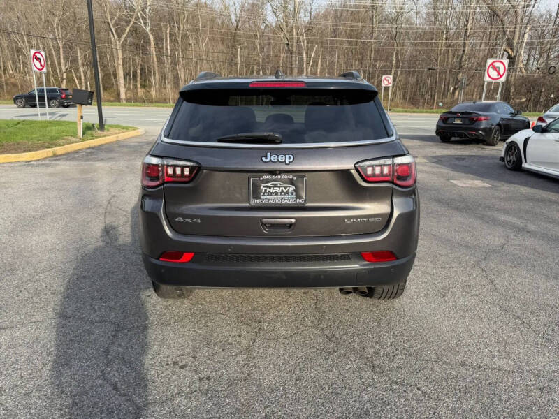 2019 Jeep Compass Limited