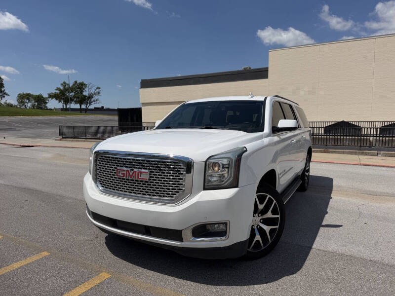2016 GMC Yukon XL SLT