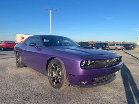 2016 Dodge Challenger R/T Plus Shaker