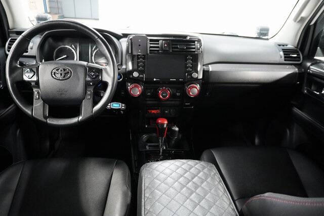 2020 Toyota 4Runner TRD Off-Road Premium