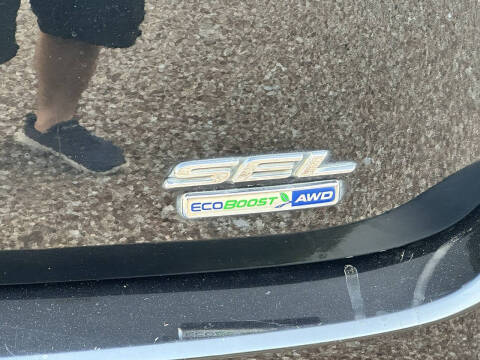 2017 Ford Edge SEL