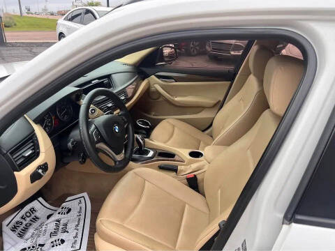 2014 BMW X1 sDrive28i