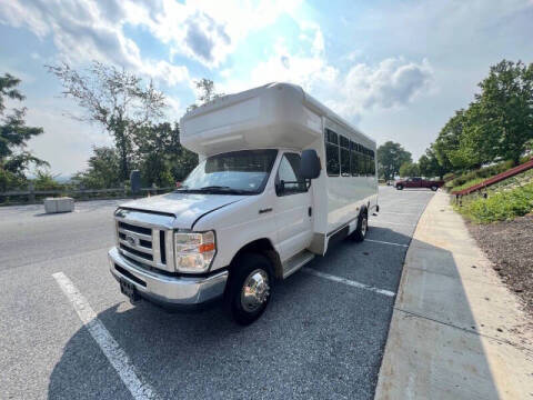 2016 Ford E-450 for sale at Advantage Bus Sales in Harrisburg PA