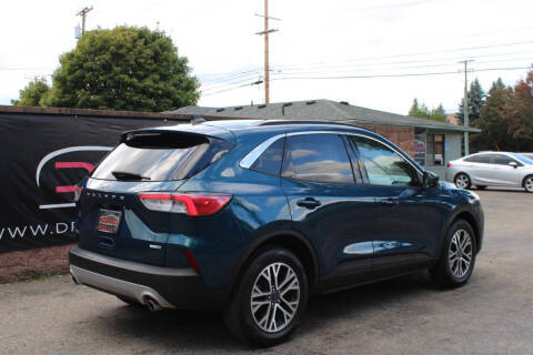 2020 Ford Escape SEL