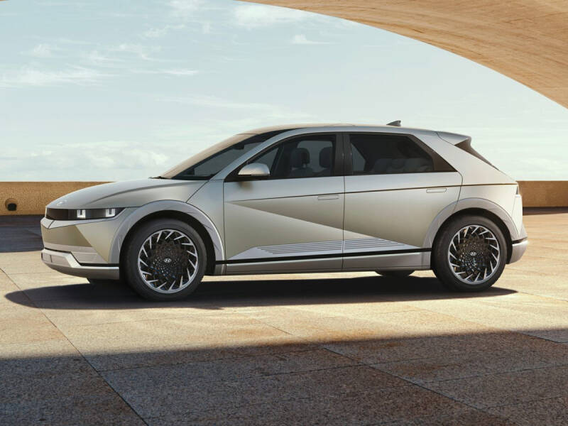2022 Hyundai Ioniq 5 SEL
