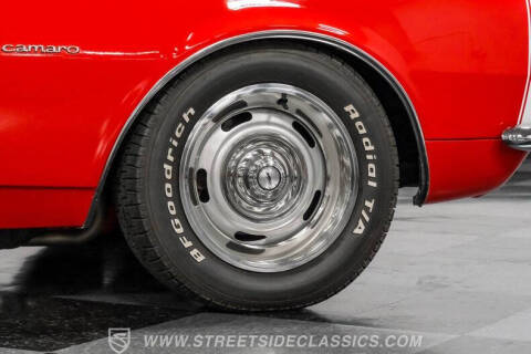 1967 Chevrolet Camaro