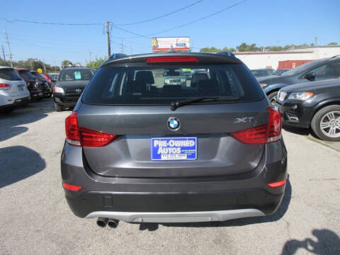 2015 BMW X1 xDrive28i