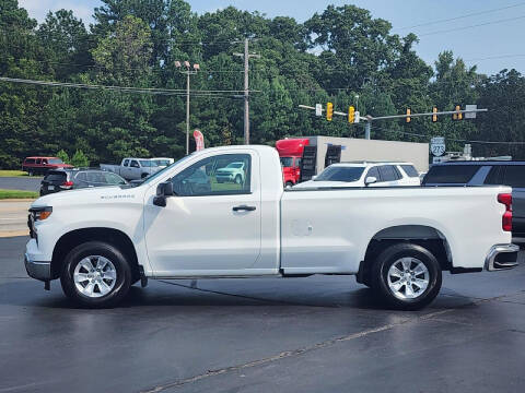 2022 Chevrolet Silverado 1500 Limited for sale at Whitmore Chevrolet in West Point VA