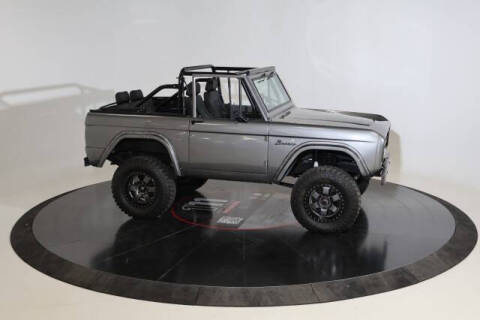 1974 Ford Bronco