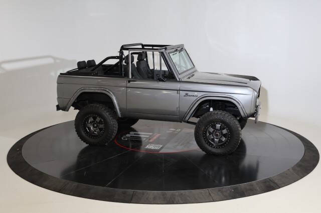 1974 Ford Bronco