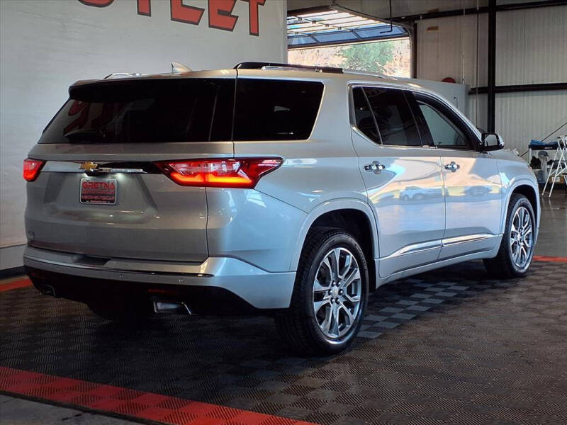 2018 Chevrolet Traverse Premier