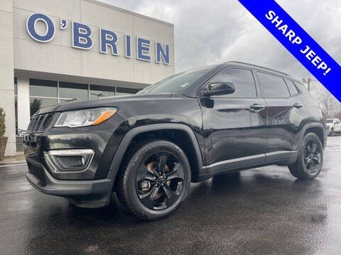 2021 Jeep Compass Altitude