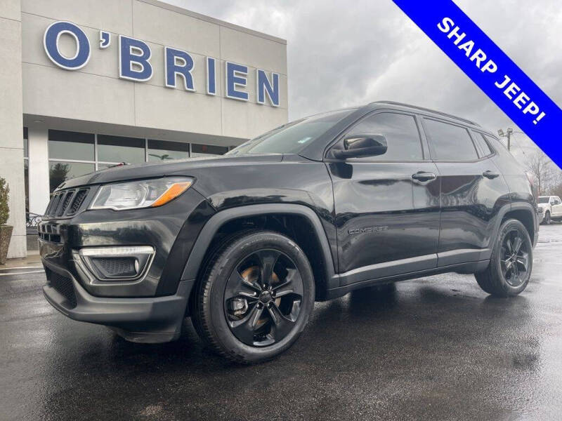2021 Jeep Compass Altitude