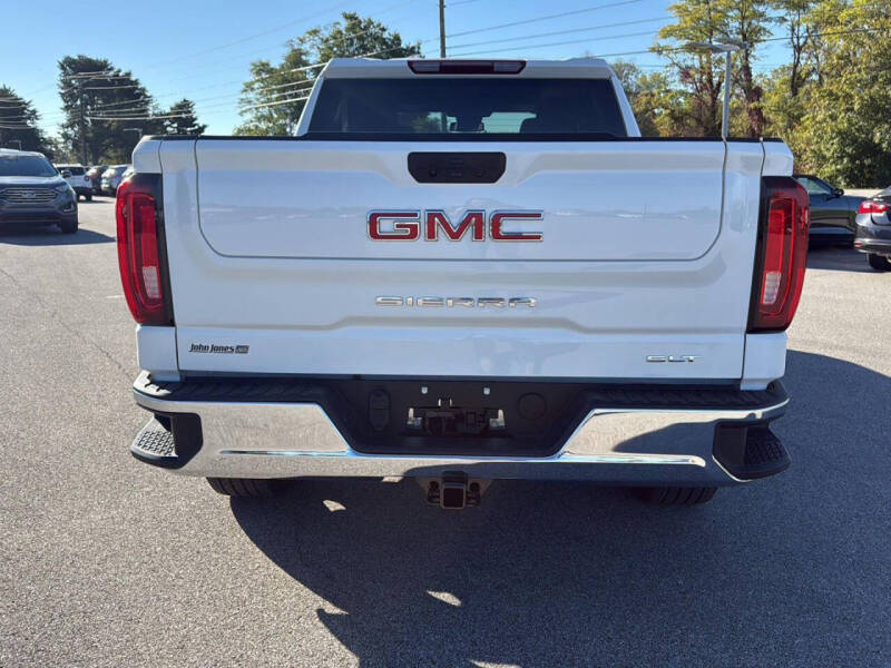 2025 GMC Sierra 1500