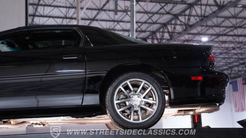2002 Chevrolet Camaro Z28