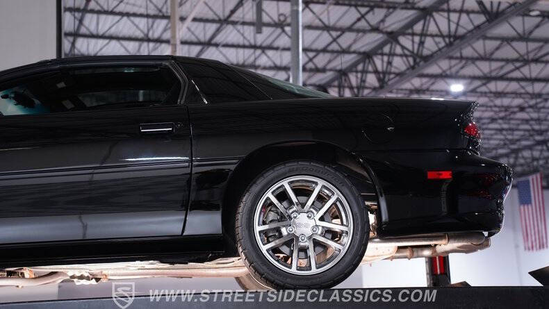 2002 Chevrolet Camaro Z28