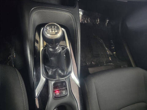 2020 Toyota Corolla Hatchback SE