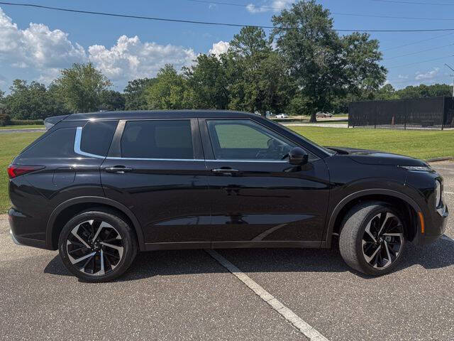 2023 Mitsubishi Outlander