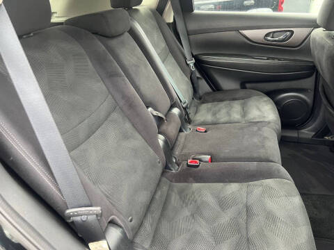 2014 Nissan Rogue SV