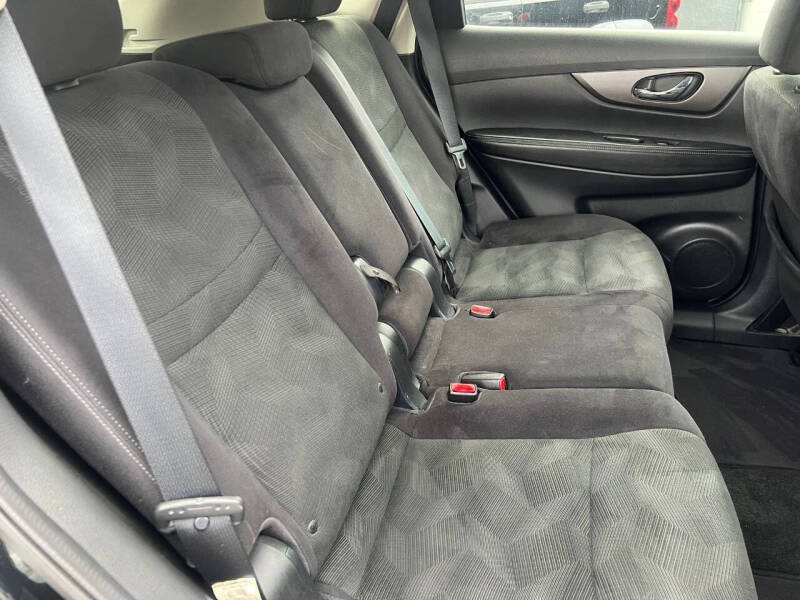 2014 Nissan Rogue SV