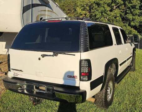 2004 GMC Yukon