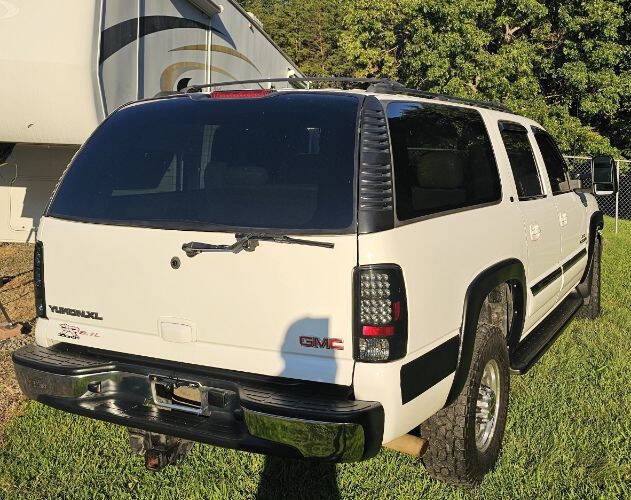 2004 GMC Yukon