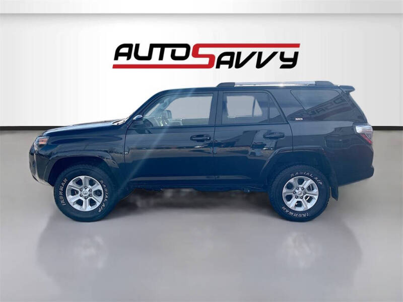 2022 Toyota 4Runner SR5