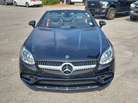 2019 Mercedes-Benz SLC for sale at Auto Finance of Raleigh in Raleigh NC