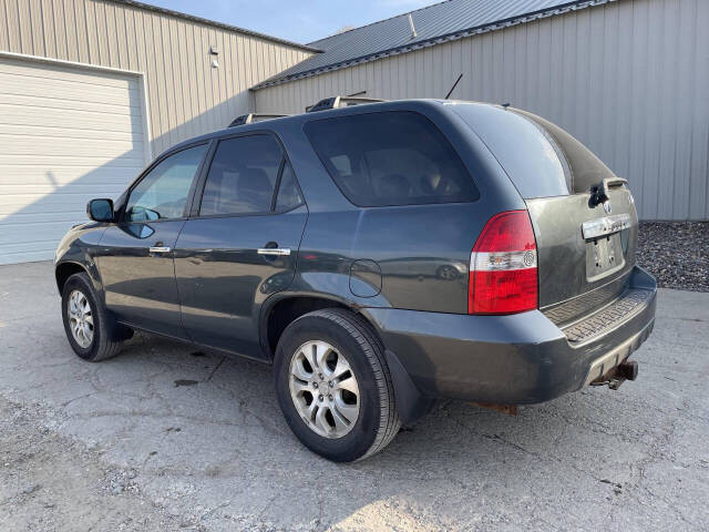 2003 Acura MDX for sale at Twin Cities Auctions in Elk River, MN